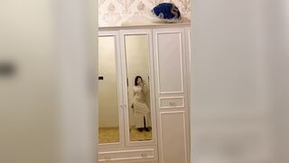 Sexy slut bodycon dress