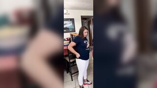 Hot OK Slut Spreading Her Cheeks