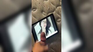 Azerbaijani teen aysun cum tribute