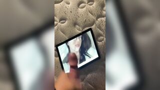 Azerbaijani teen aysun cum tribute