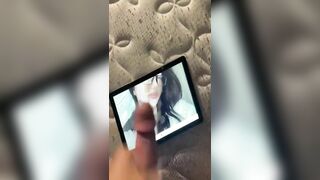 Azerbaijani teen aysun cum tribute