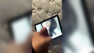 Azerbaijani teen aysun cum tribute