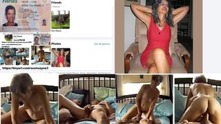 Make Susi Wayne from Tequesta Florida get naked on her knees and suck your cock