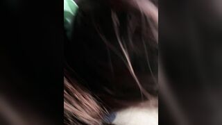 My gf is a dirty cock sucking whore