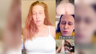 Asshole and throat taken