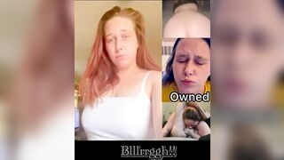 Asshole and throat taken