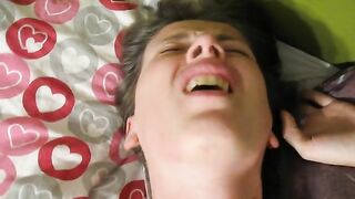 Justyna Bronowicka - orgasm while fucking