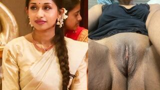 hottest south indian nri baddie sucks cock and fingers pussy