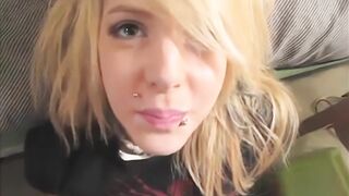 I want your dick in my mouth
