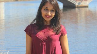 hot south indian tamil nri from harvard fucked in face