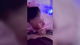 Crista Loves Sucking Cock
