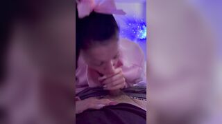 Crista Loves Sucking Cock