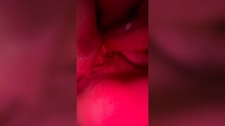 Tight wife pussy gets fucked
