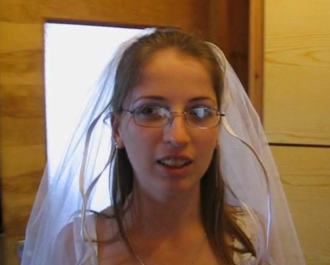 Justyna Bronowicka - average girl fully exposed
