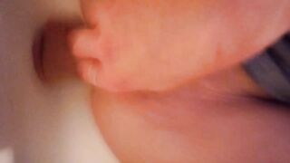 Sexy slut two at once