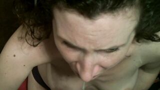 I want to taste your cum