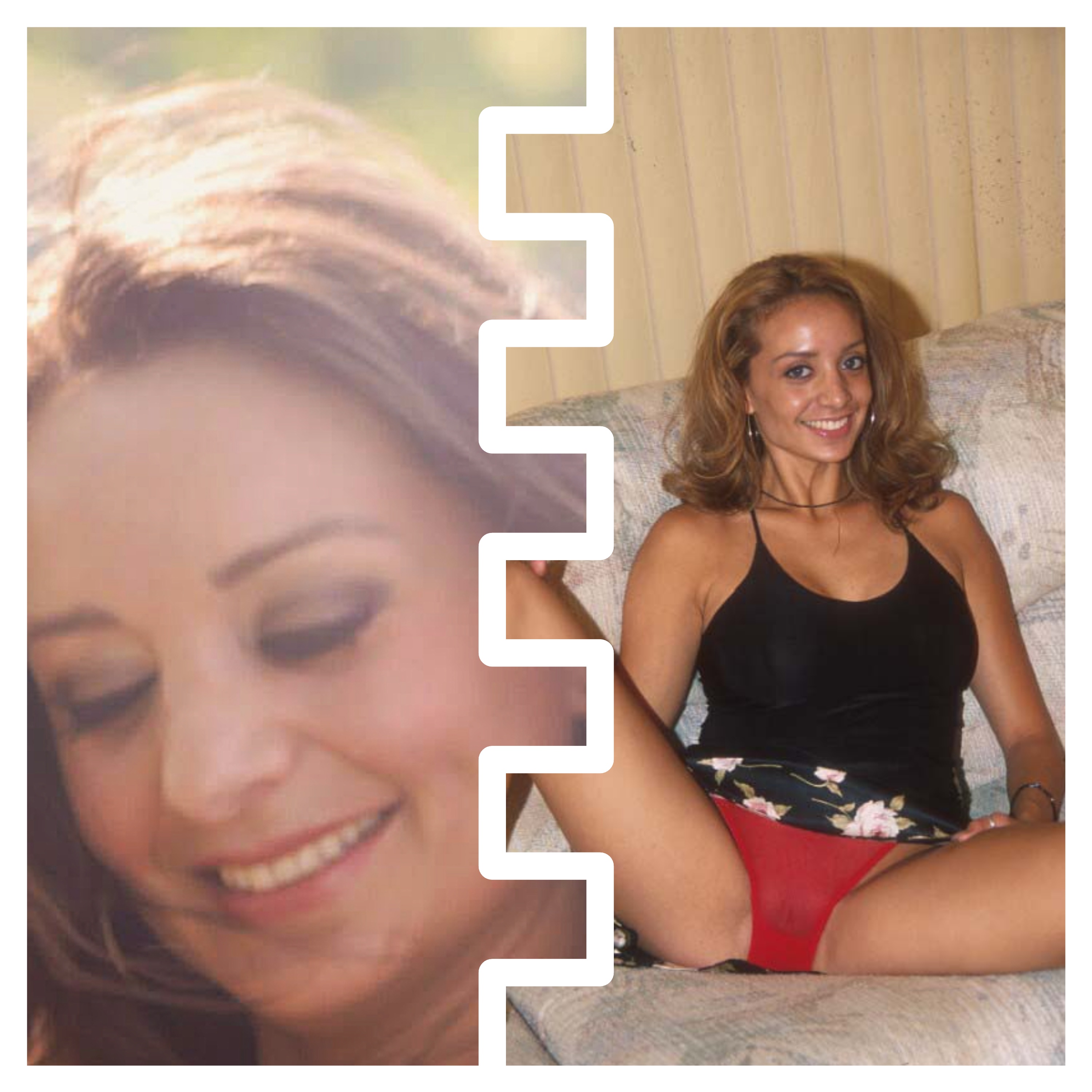 Porn Name Sylvia Sinn = IRL Sonnia Jennifer Jungbluth Ulloa