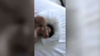 Karla la tetona infiel