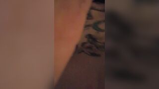 Fucking my friends big tit wife