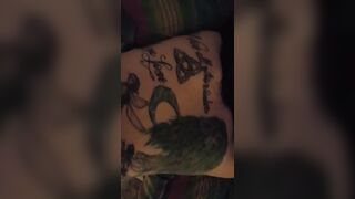 Fucking my friends big tit wife