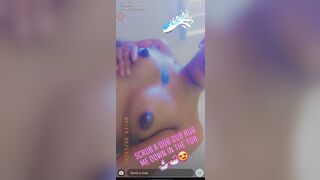 Rhode island thot tiny Ortiz