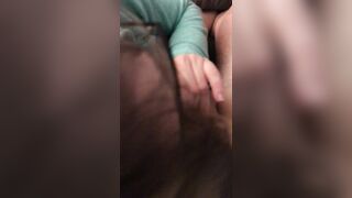 Sarah in den Mund gespritzt