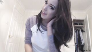 Lauren Louise kinky smoking