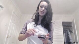 Lauren Louise kinky smoking