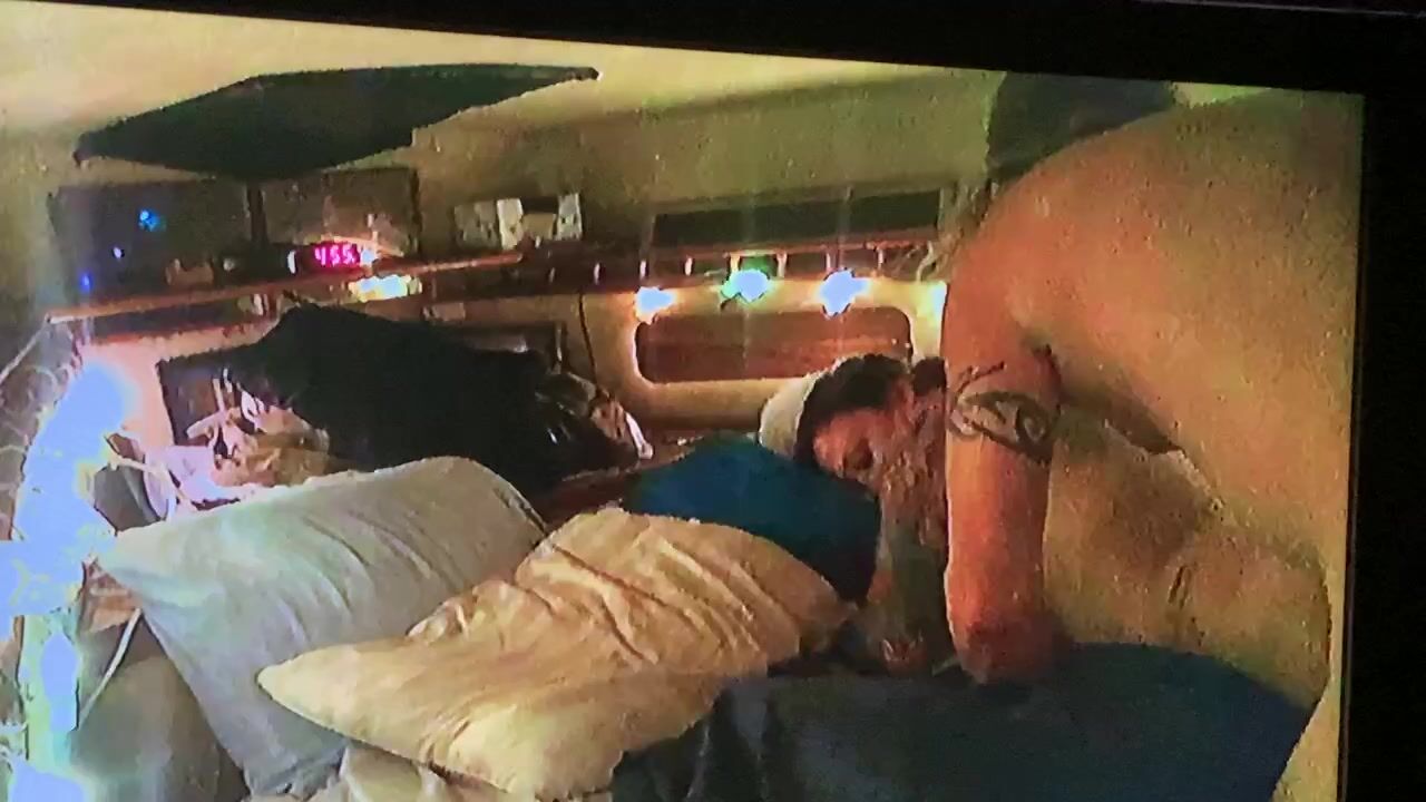 Texas tattooed teacher cum dumpster doggy style