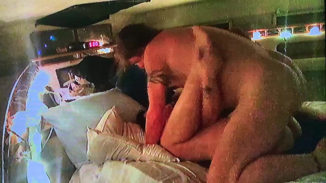 Texas tattooed teacher cum dumpster gets cocked 2