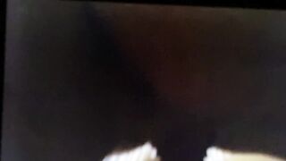 Texas tattooed teacher cum dumpster fucking close up