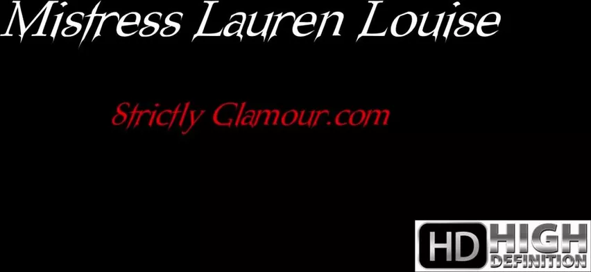Lauren Louise Hot Mistress