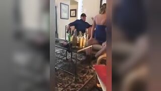 Homemade Lapdance Queen