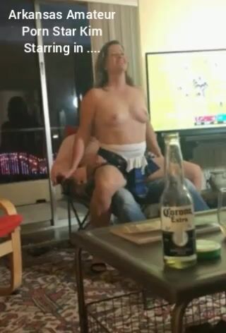 Homemade Lapdance Queen