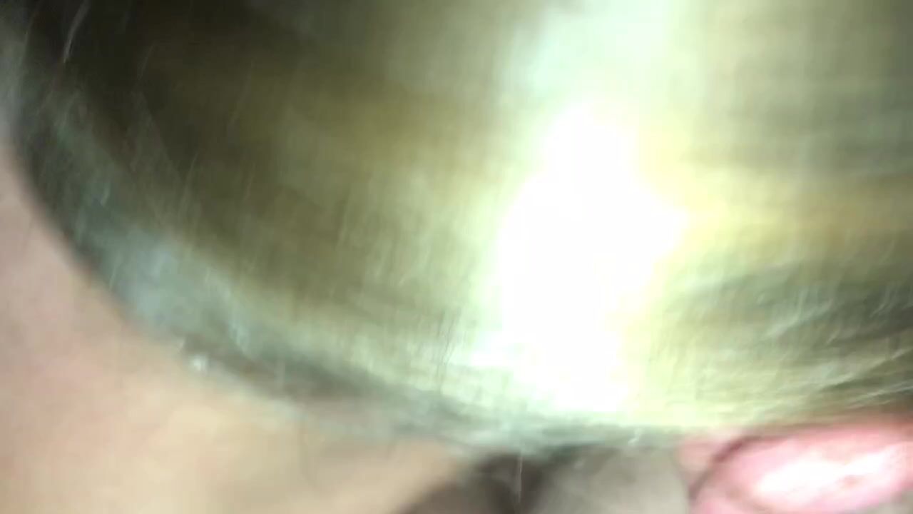 She eats ass like a champ