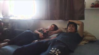 Mexican Netflix And Chill (Hidden)