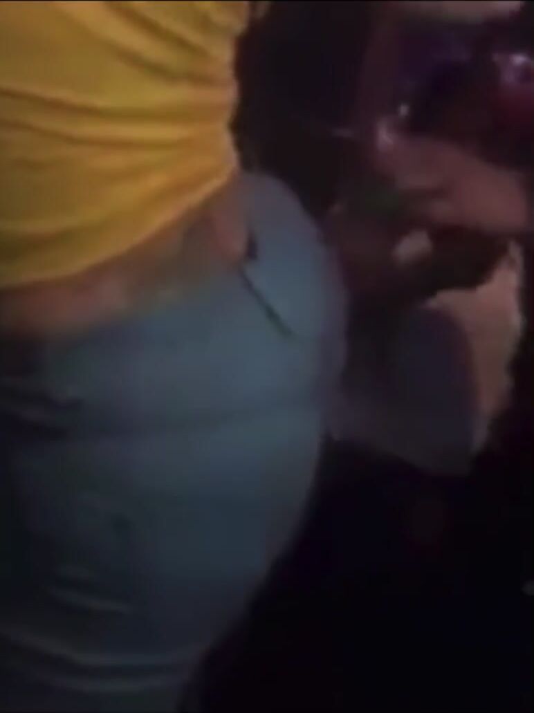 Stripper Deanna