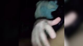 Stolen sextape