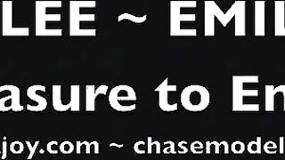 Emily T and Amber D (Pleasure to Emily)