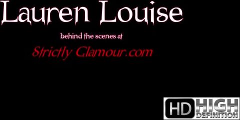 Lauren  Louise pink Latex