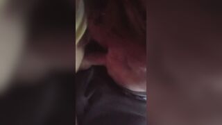 Ex-Gf Wynter sucking my white dick
