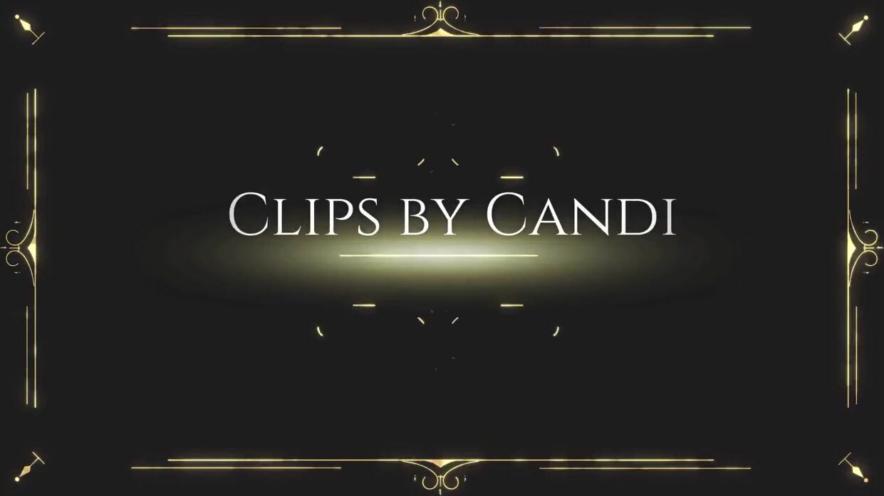 Canditits95 pussy fart