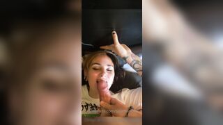 Amanda Auletto sucking dick