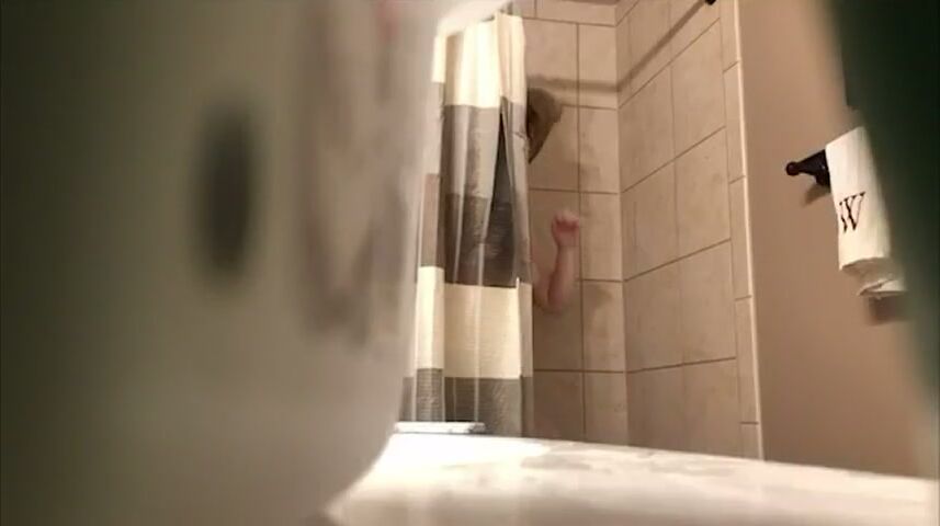 Teens hidden cam