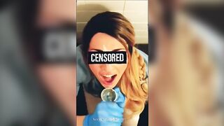 Spermbank nurse caught in the act1