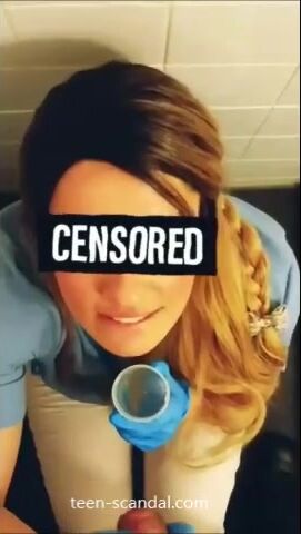 Spermbank nurse caught in the act1