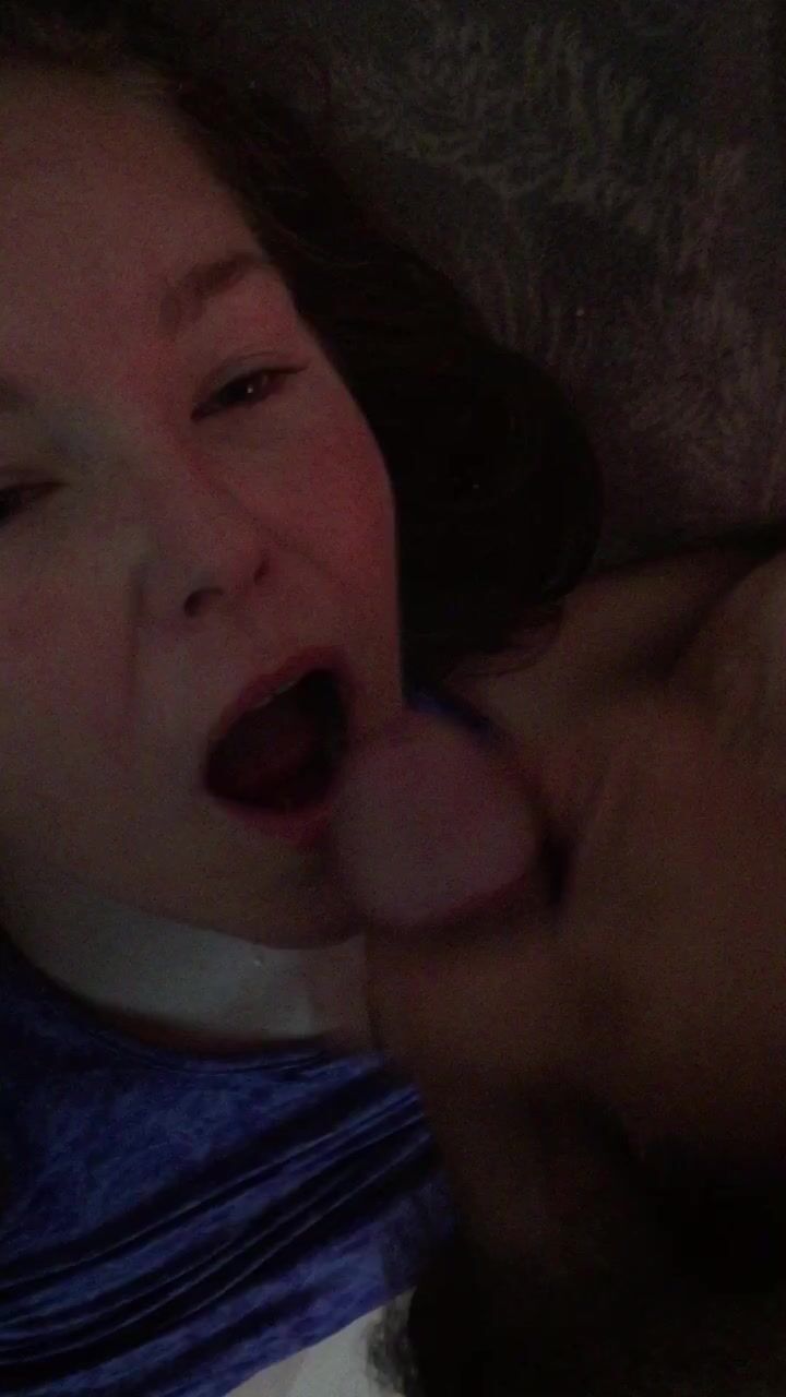 Cumming on my friends Girls face