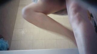 Shower time with Tanisha 1