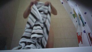 Shower time with Tanisha 2