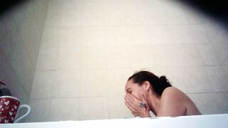 Bathtime with Ms. Kelly